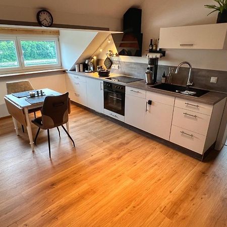 Helle 2 Zimmer Dg Wohnung パッサウ エクステリア 写真