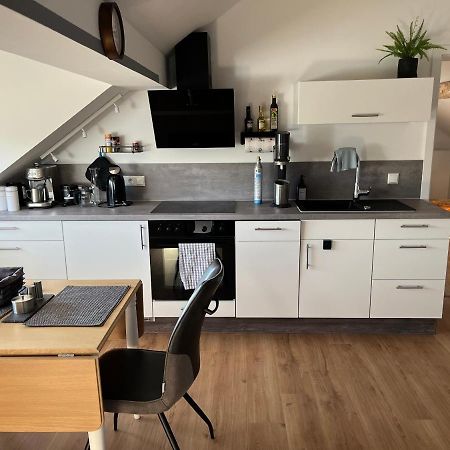 Helle 2 Zimmer Dg Wohnung パッサウ エクステリア 写真