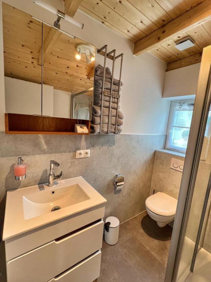Helle 2 Zimmer Dg Wohnung パッサウ エクステリア 写真