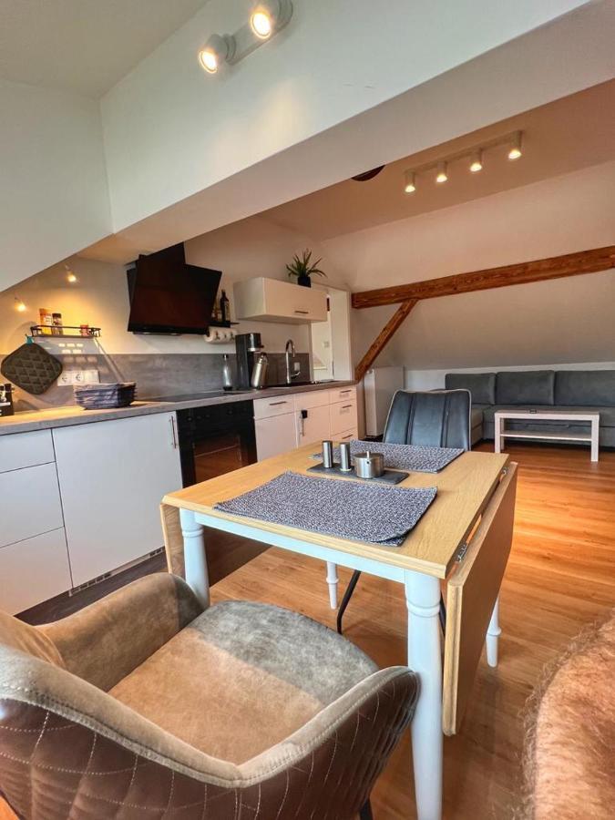 Helle 2 Zimmer Dg Wohnung パッサウ エクステリア 写真