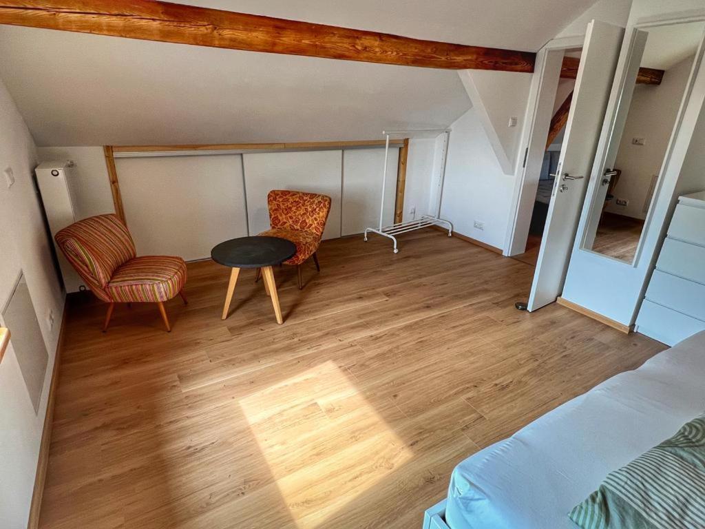 Helle 2 Zimmer Dg Wohnung パッサウ エクステリア 写真