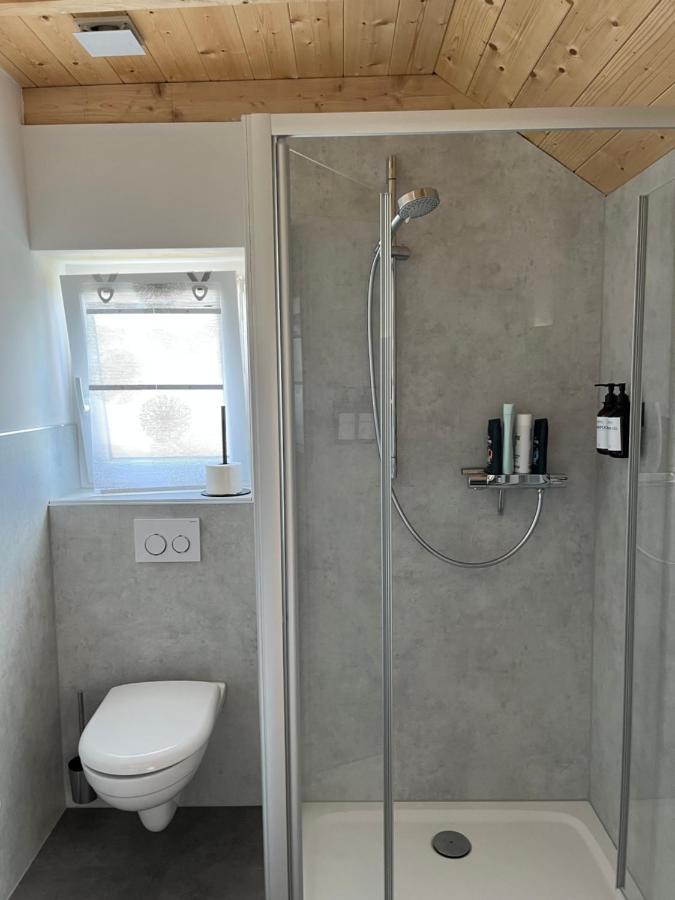 Helle 2 Zimmer Dg Wohnung パッサウ エクステリア 写真