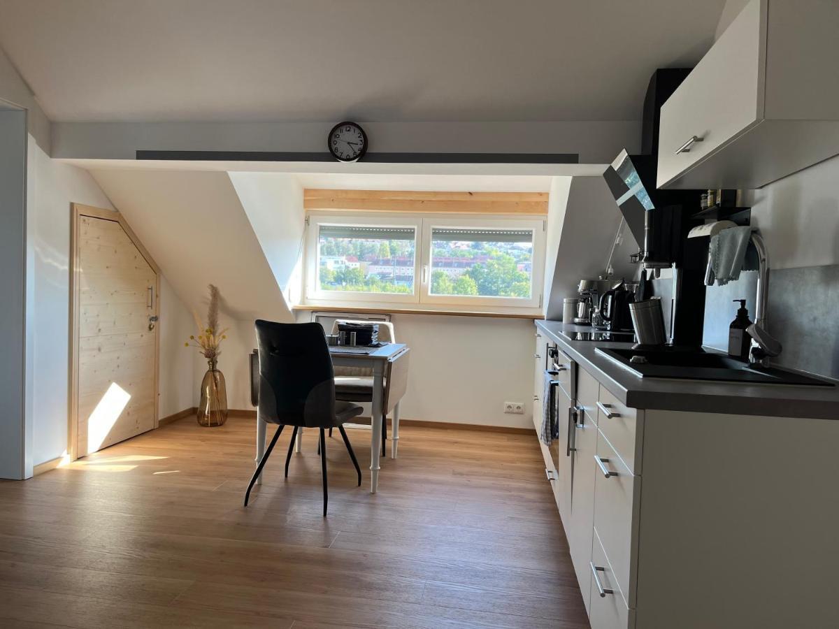 Helle 2 Zimmer Dg Wohnung パッサウ エクステリア 写真